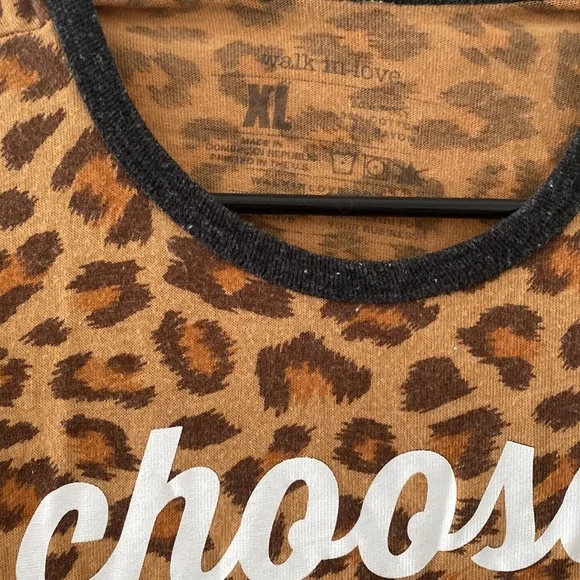 Choose Joy shirt - Picture 4 of 4